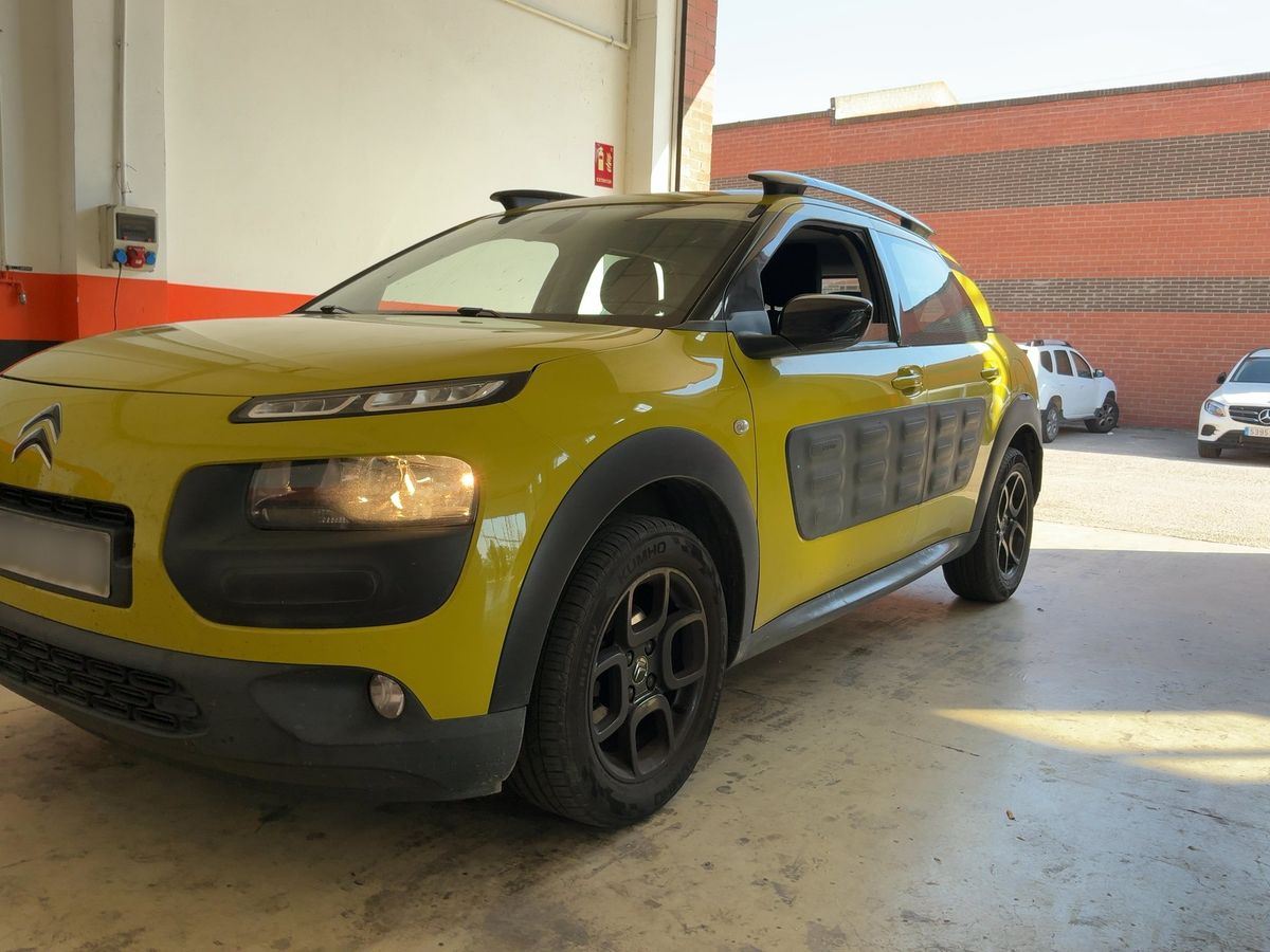 Citroen C4 d'occasion