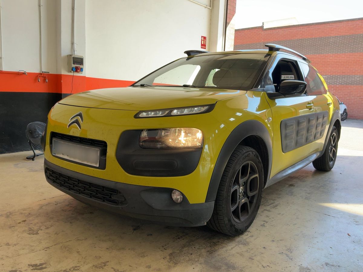 Citroen C4 2017
