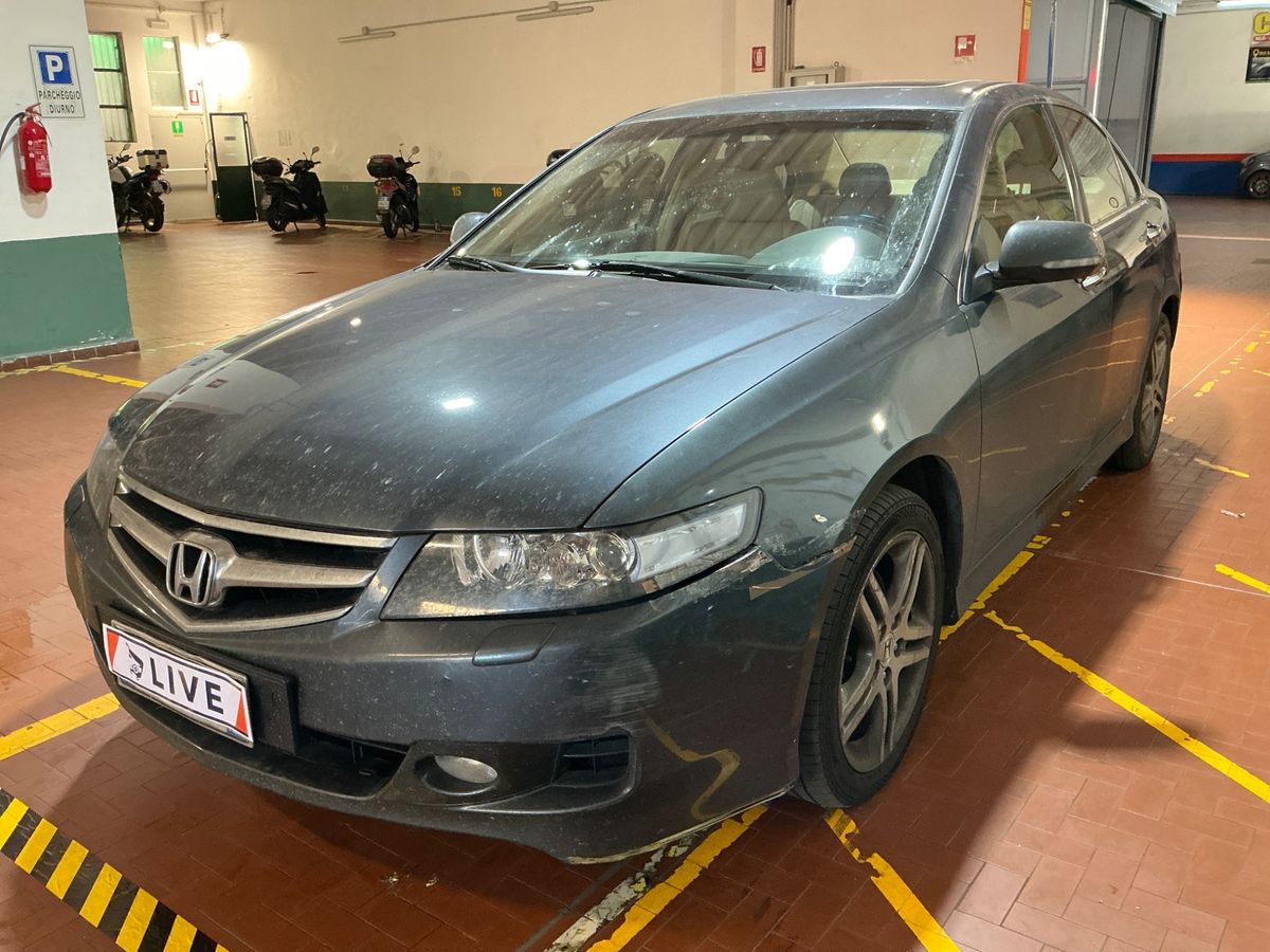 Honda Accord 2.2 CTDI I-CTDi Executive