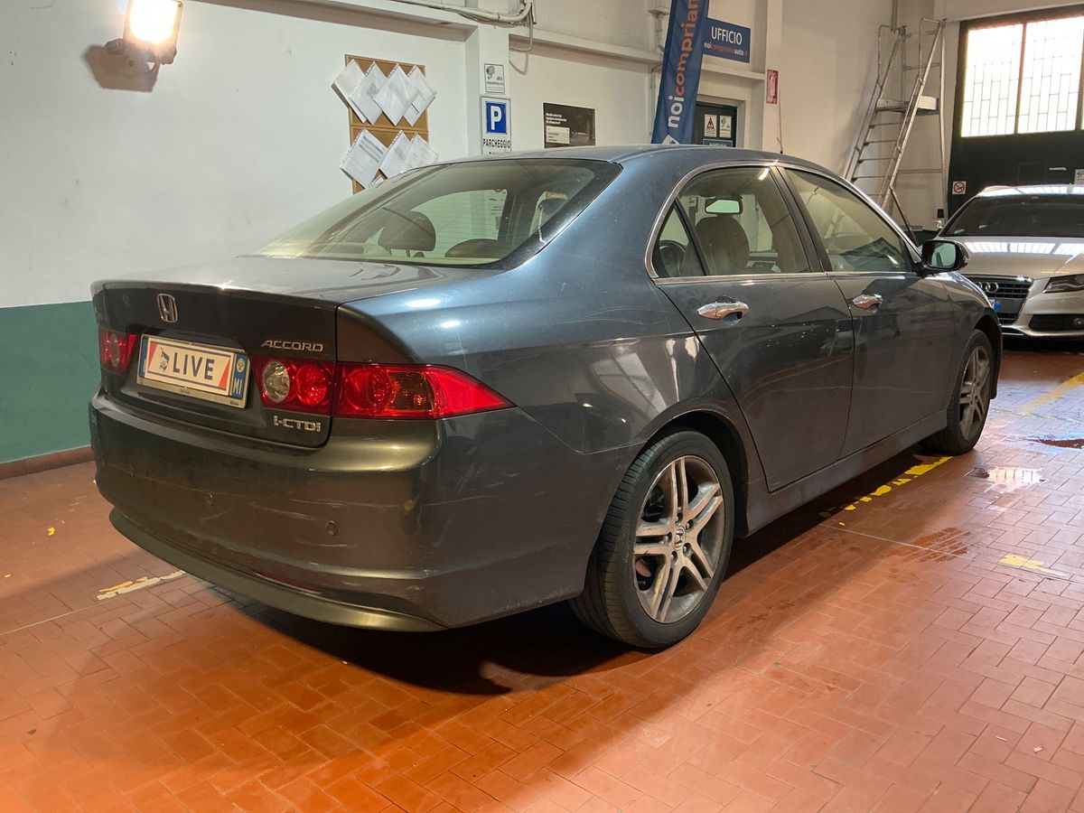 Honda Accord 2.2 CTDI I-CTDi Executive