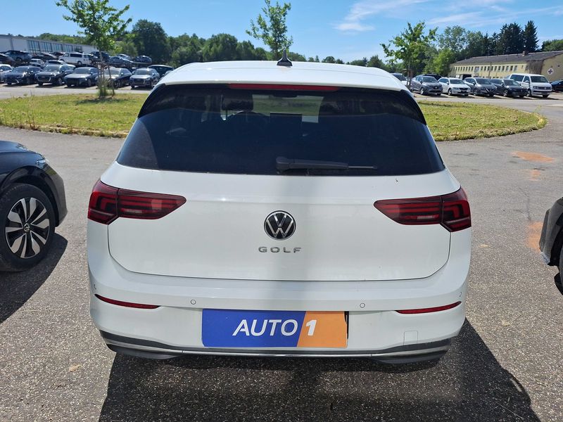 Volkswagen Golf VIII 1.5 TSI Goal — zdjęcie 4