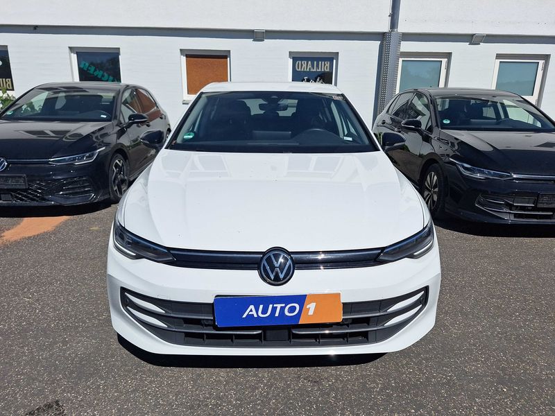 Volkswagen Golf VIII 1.5 TSI Goal — zdjęcie 7