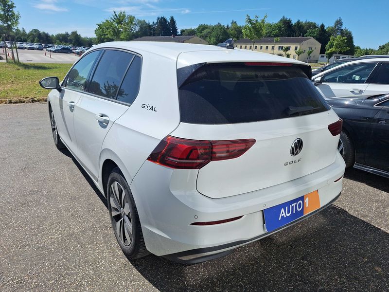 Volkswagen Golf VIII 1.5 TSI Goal — zdjęcie 3