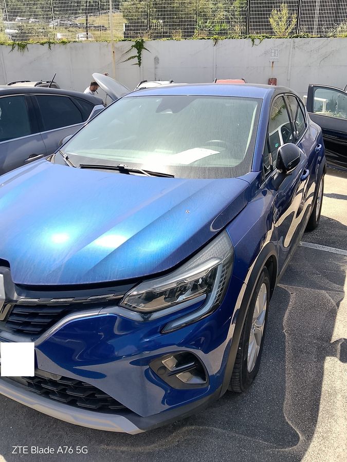 Renault Captur 2021