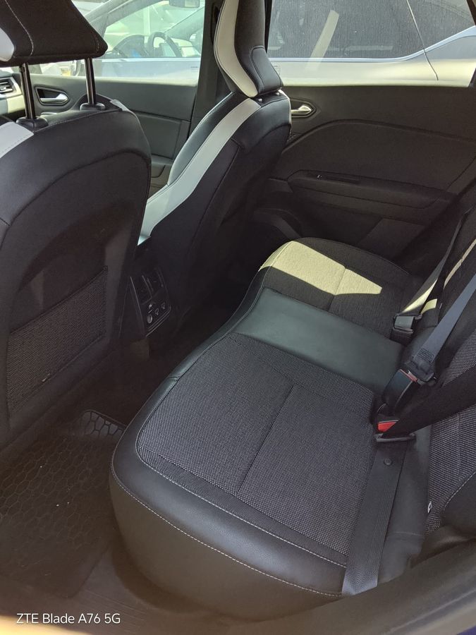 Renault Captur d'occasion