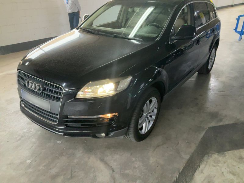 Q7 3.0 V6 TDI quattro