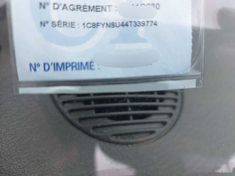 Chrysler PT Cruiser 2.2 CRD Limited — zdjęcie 15