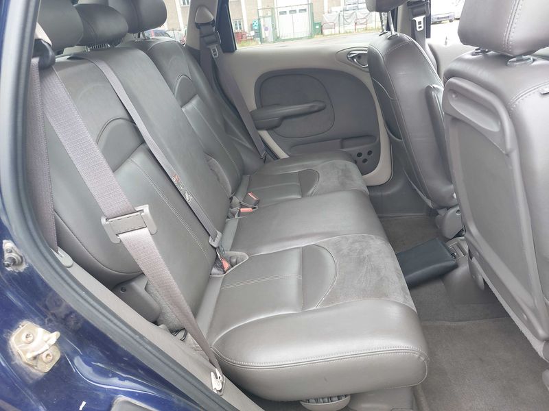 Chrysler PT Cruiser 2.2 CRD Limited — zdjęcie 13