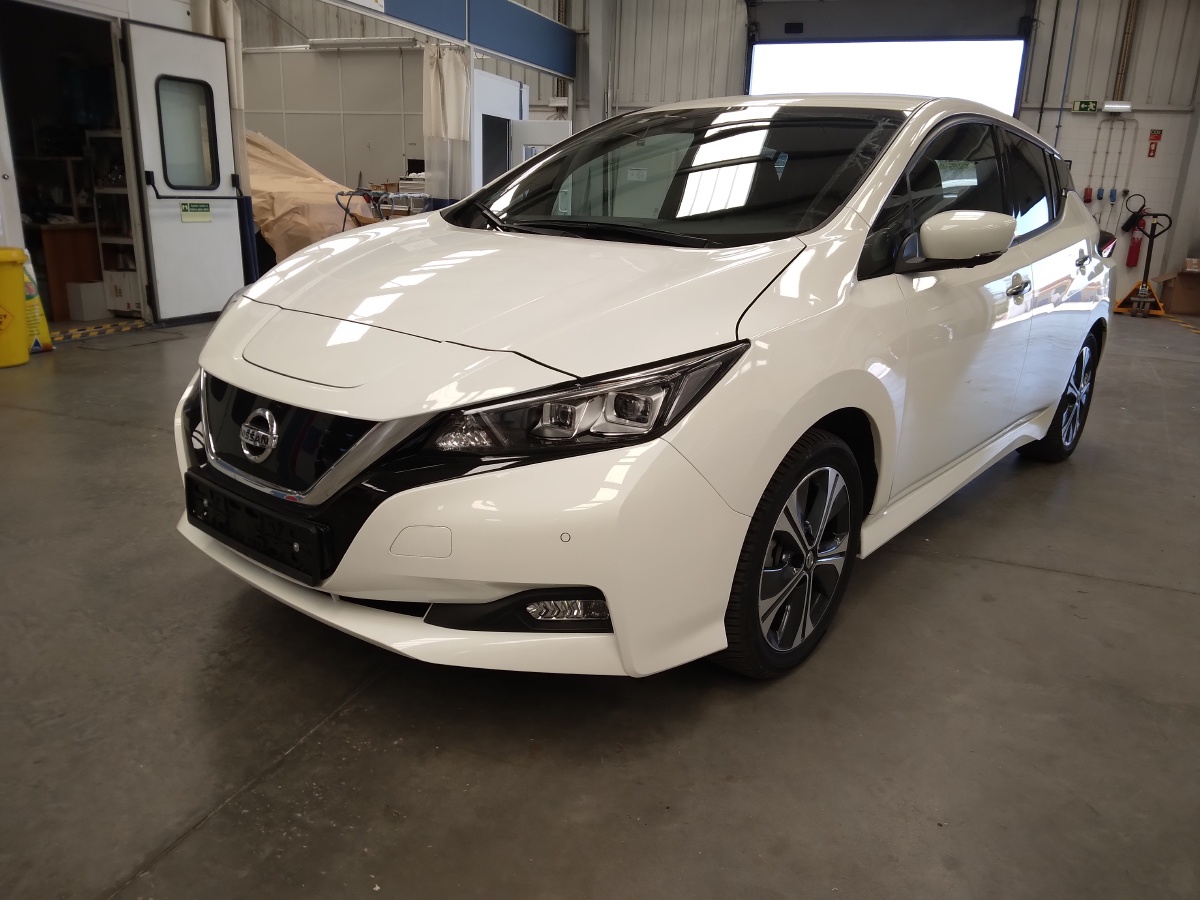 Nissan Leaf d'occasion