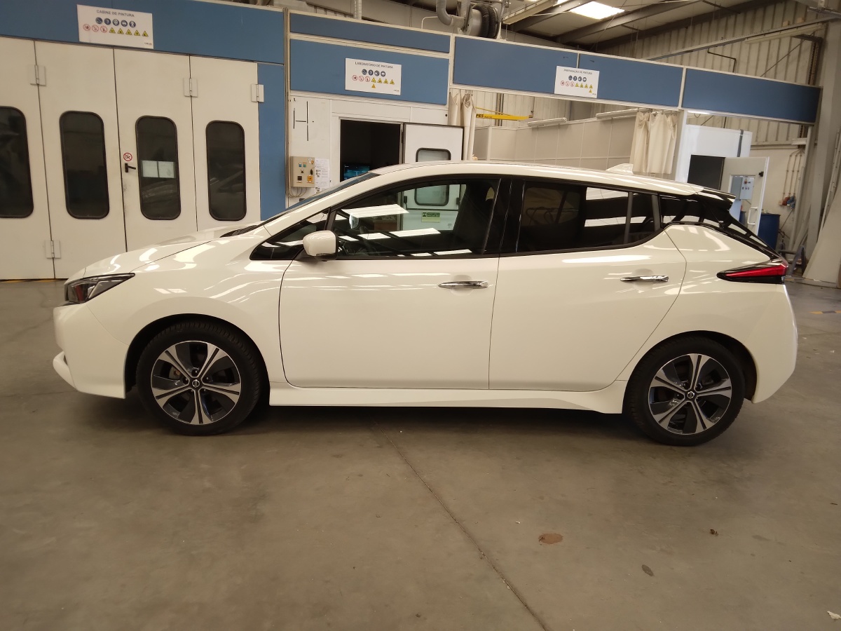 Nissan Leaf d'occasion