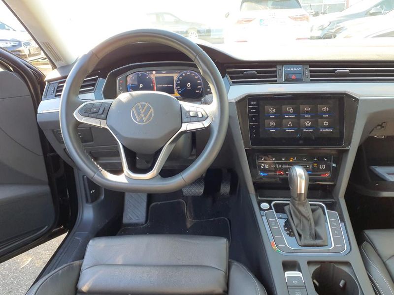 Volkswagen Passat 2.0 TDI Business — zdjęcie 19