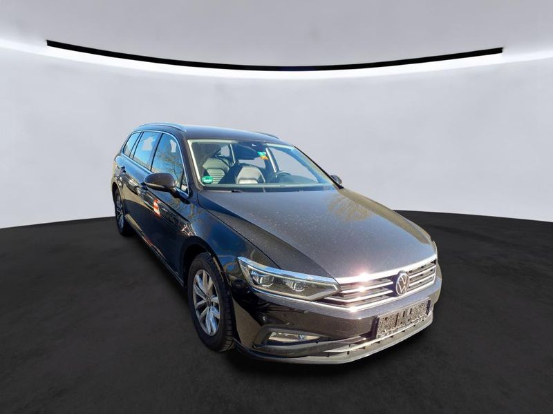 Volkswagen Passat 2.0 TDI Business — zdjęcie 13