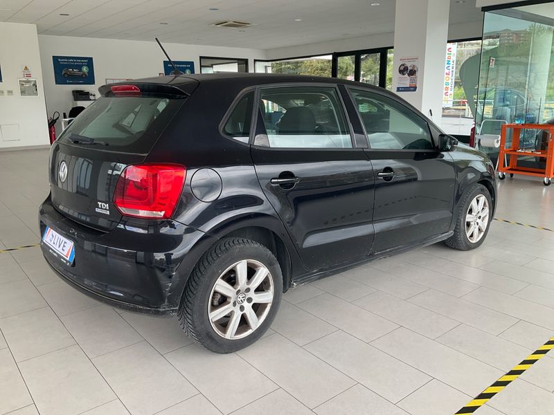 Volkswagen Polo 1.6 TDI Highline BlueMotion Tech — zdjęcie 2