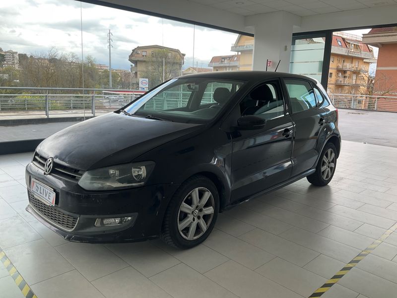 Volkswagen Polo 1.6 TDI Highline BlueMotion Tech — zdjęcie 1