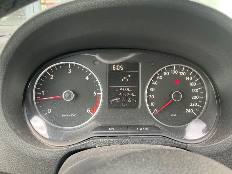 Volkswagen Polo 1.6 TDI Highline BlueMotion Tech — zdjęcie 4