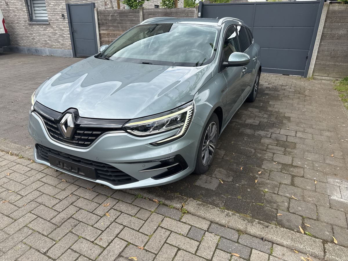 Renault Megane d'occasion