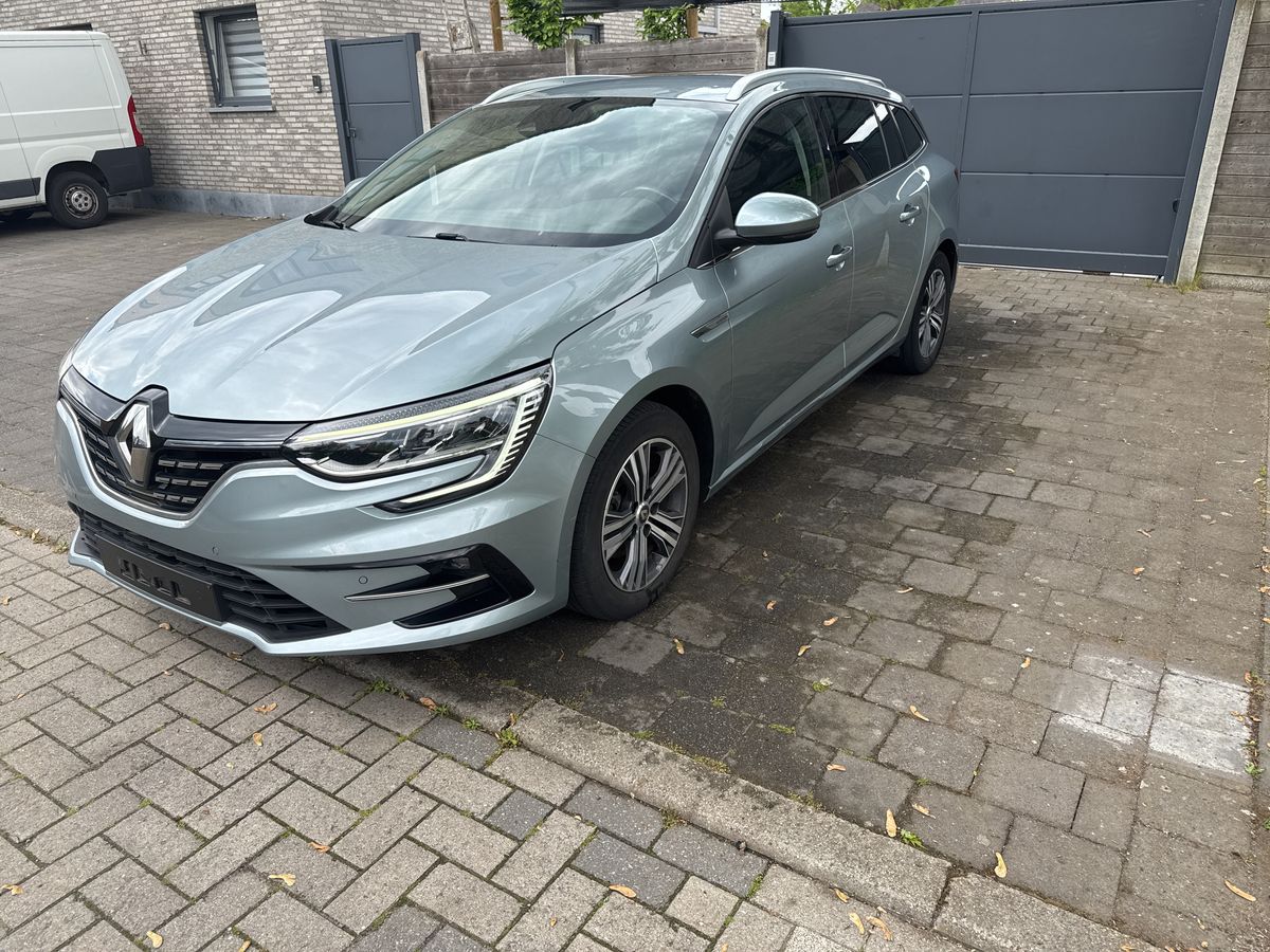 Renault Megane d'occasion