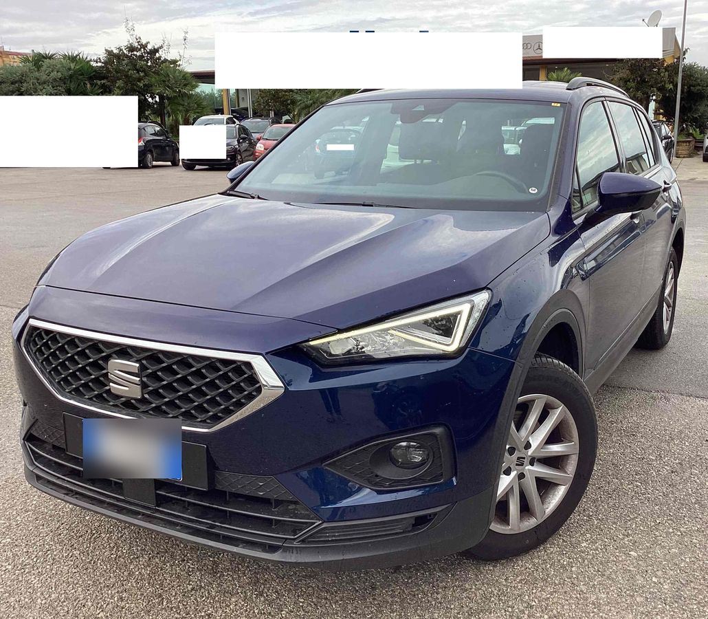 Seat Tarraco d'occasion