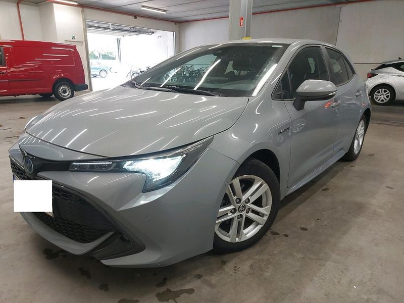 Corolla 1.8 Hybrid Team D