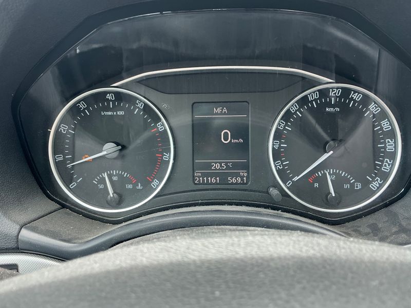 Skoda Octavia 1.2 TSI Elegance — zdjęcie 4
