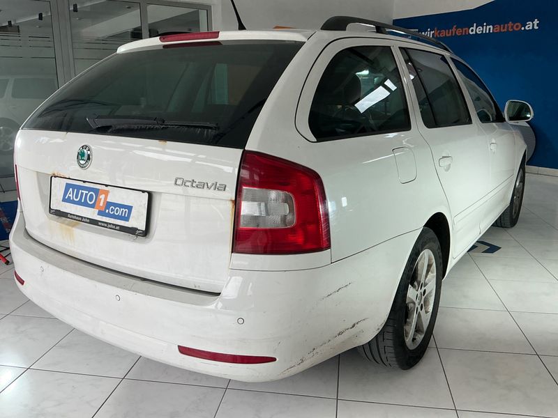 Skoda Octavia 1.2 TSI Elegance — zdjęcie 2