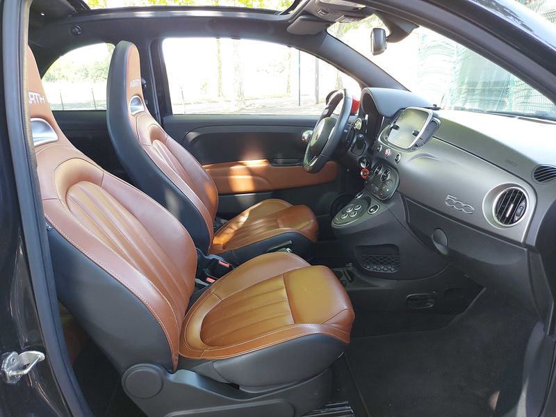 Abarth 595C 1.4 Turbo Turismo — zdjęcie 10