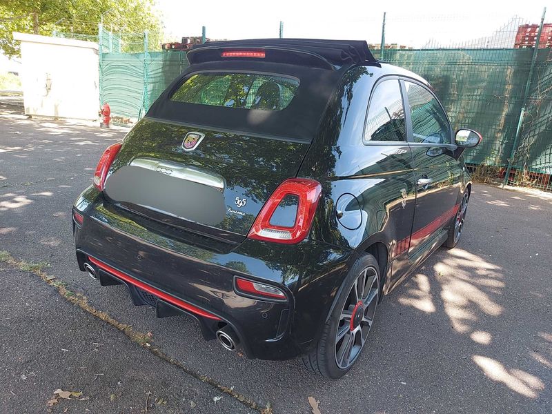 Abarth 595C 1.4 Turbo Turismo — zdjęcie 5