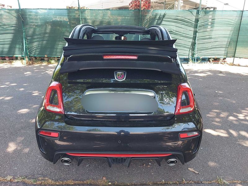 Abarth 595C 1.4 Turbo Turismo — zdjęcie 4