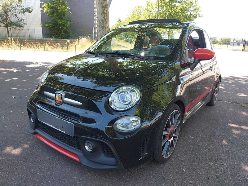 Abarth 595C 1.4 Turbo Turismo