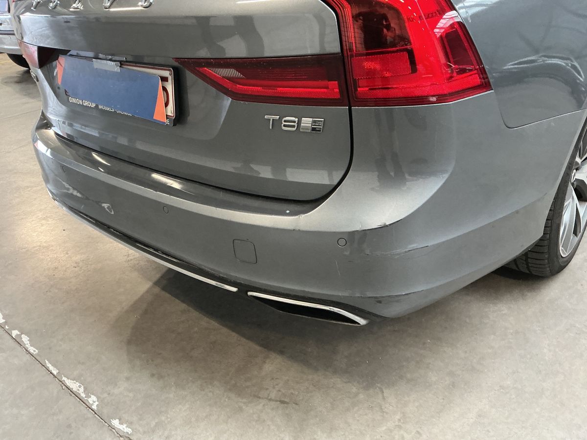 Volvo V90 2017 — photo 45