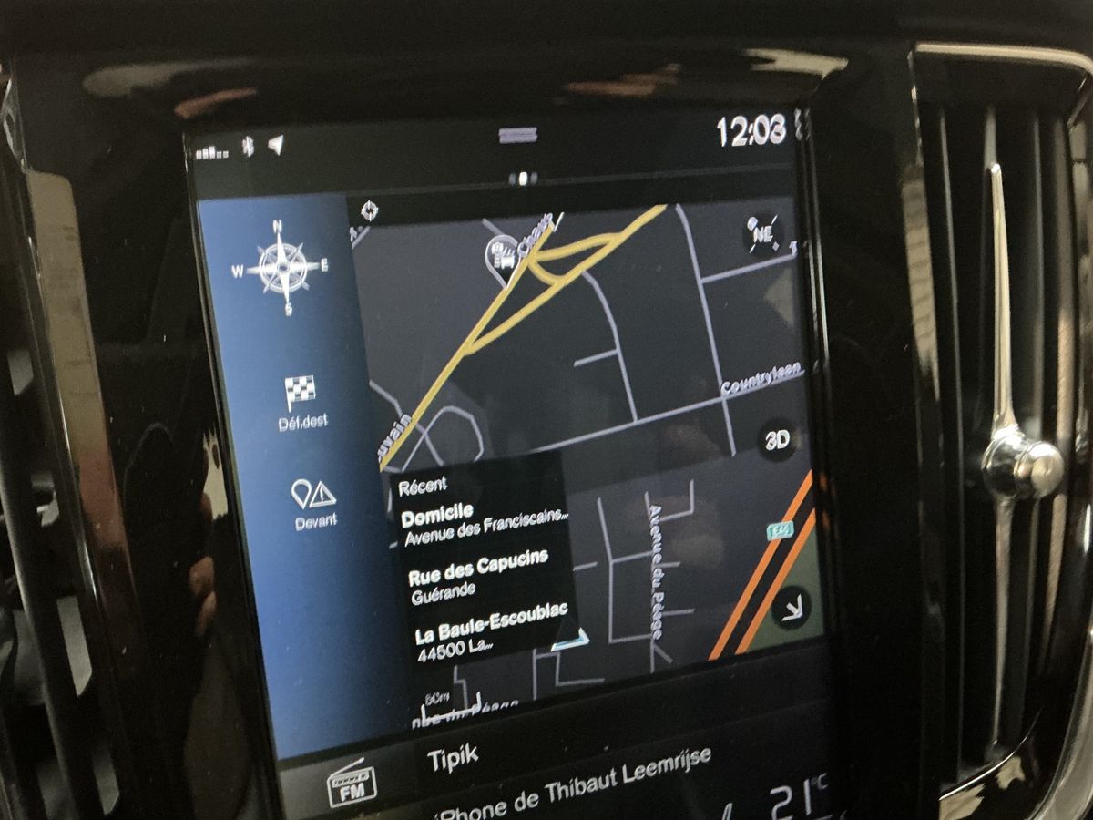 Volvo V90 2017 — photo 52