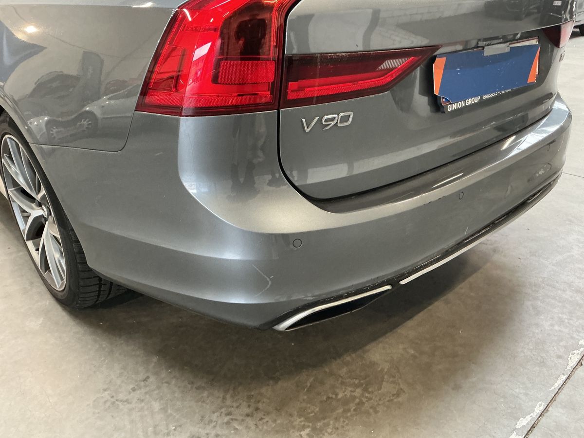 Volvo V90 2017 — photo 44