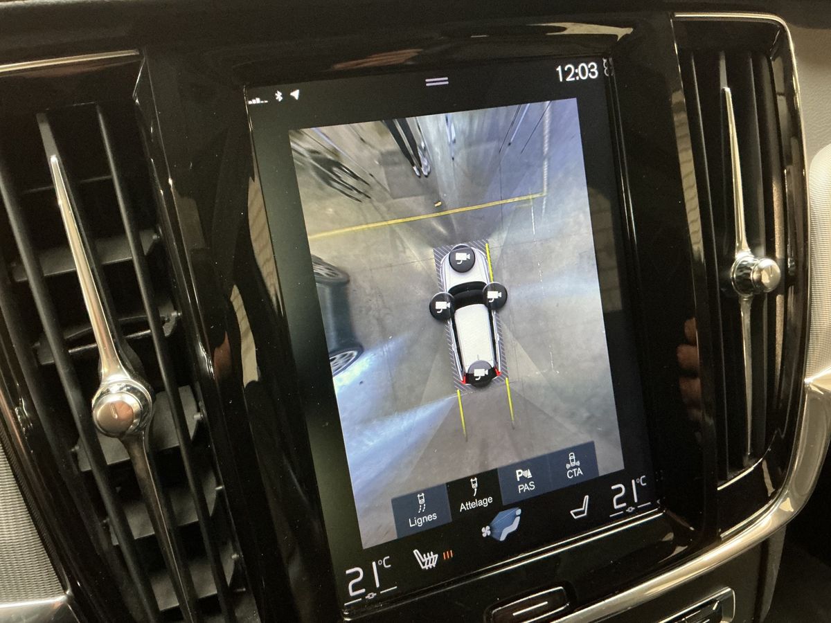 Volvo V90 2017 — photo 54