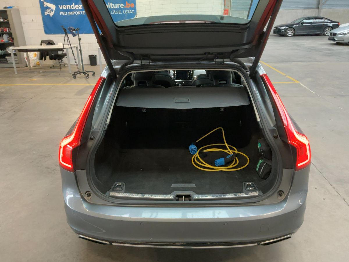 Volvo V90 2017 — photo 15