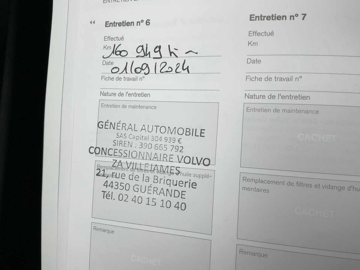 Volvo V90 2017 — photo 25