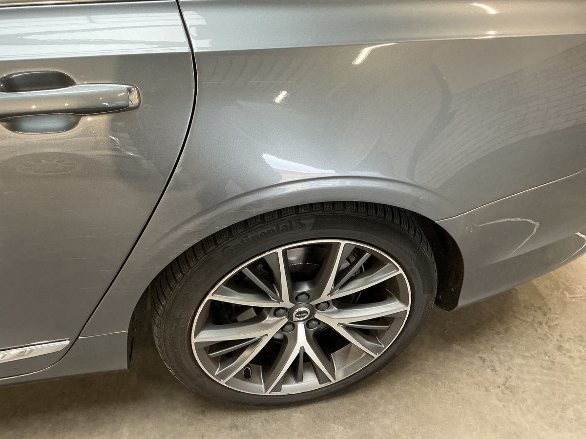 Volvo V90 2017 — photo 41
