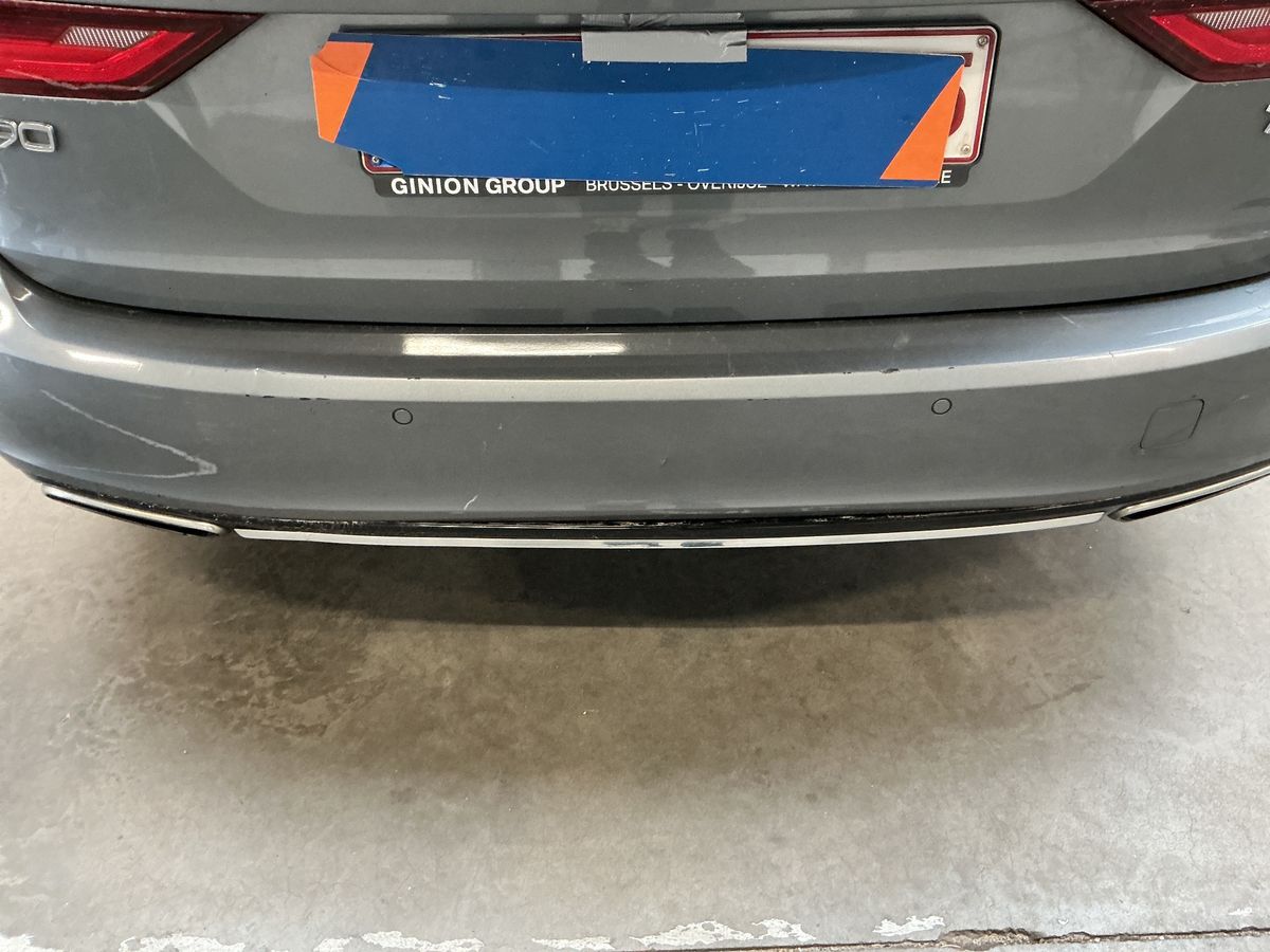 Volvo V90 2017 — photo 43