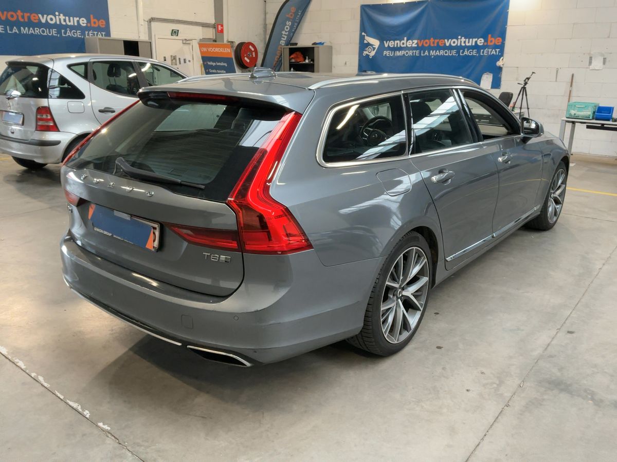 Volvo V90 2017 — photo 8