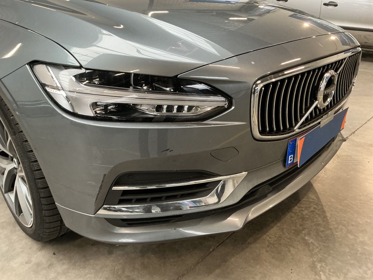 Volvo V90 2017 — photo 50