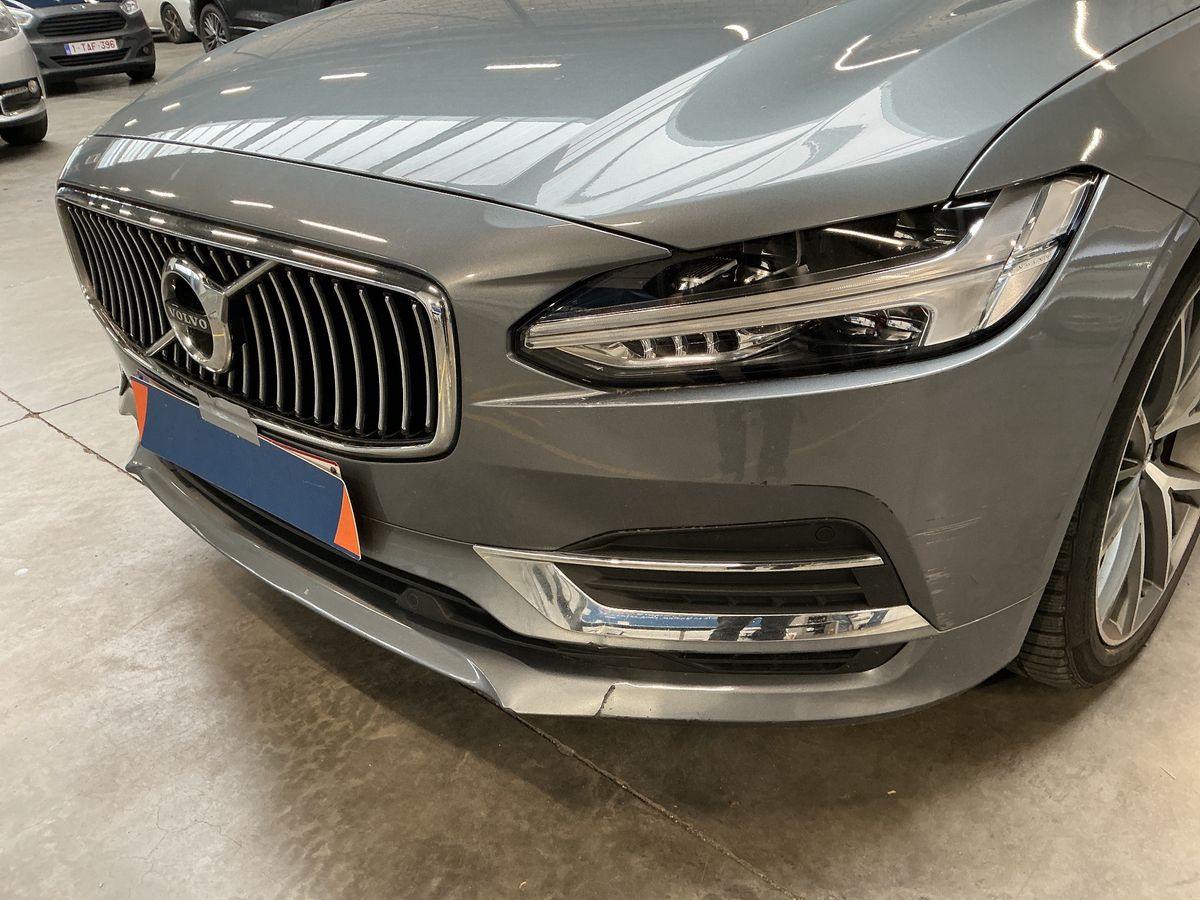 Volvo V90 2017 — photo 49