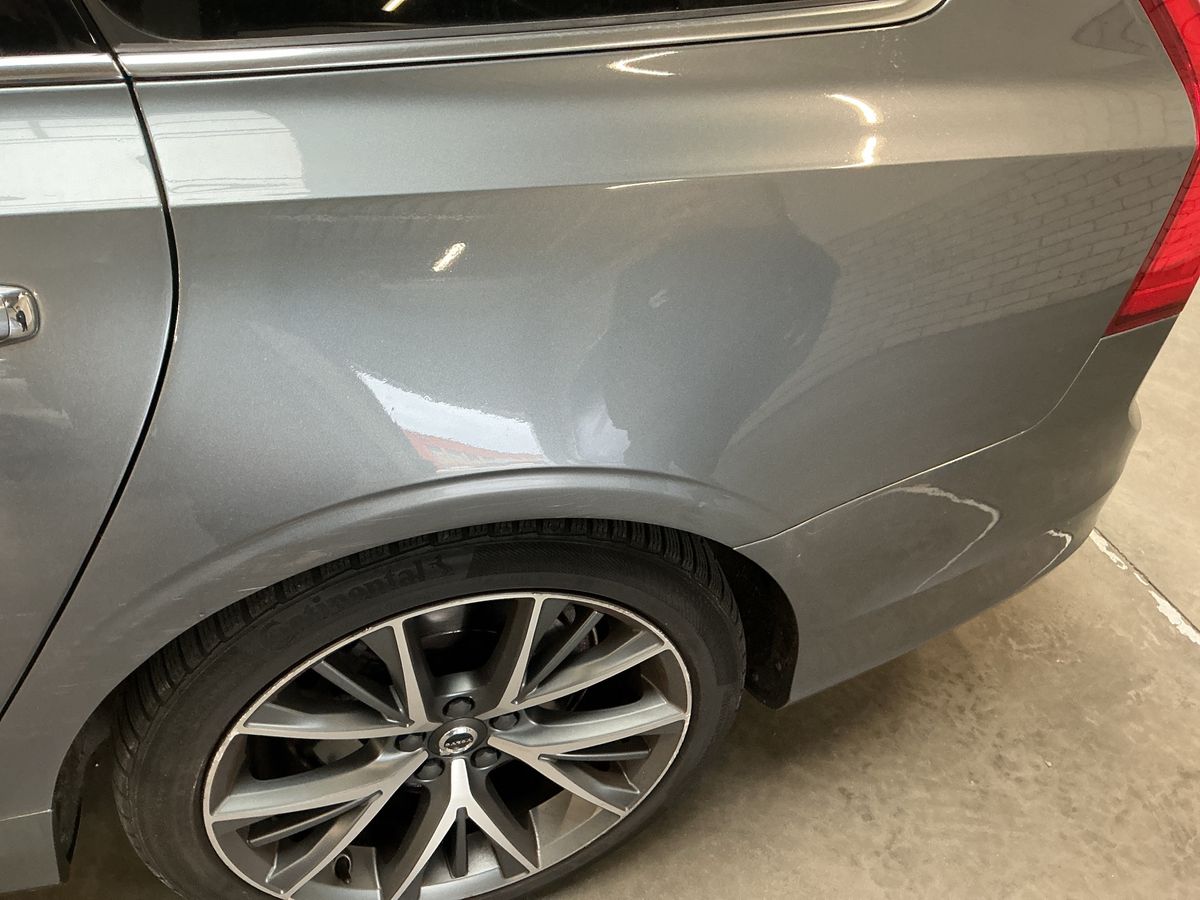 Volvo V90 2017 — photo 42