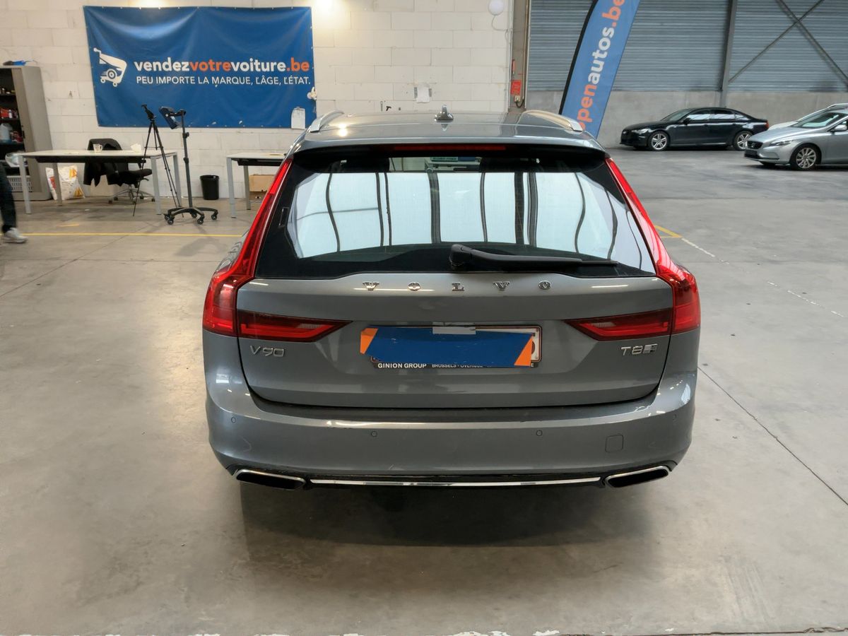 Volvo V90 2017 — photo 7