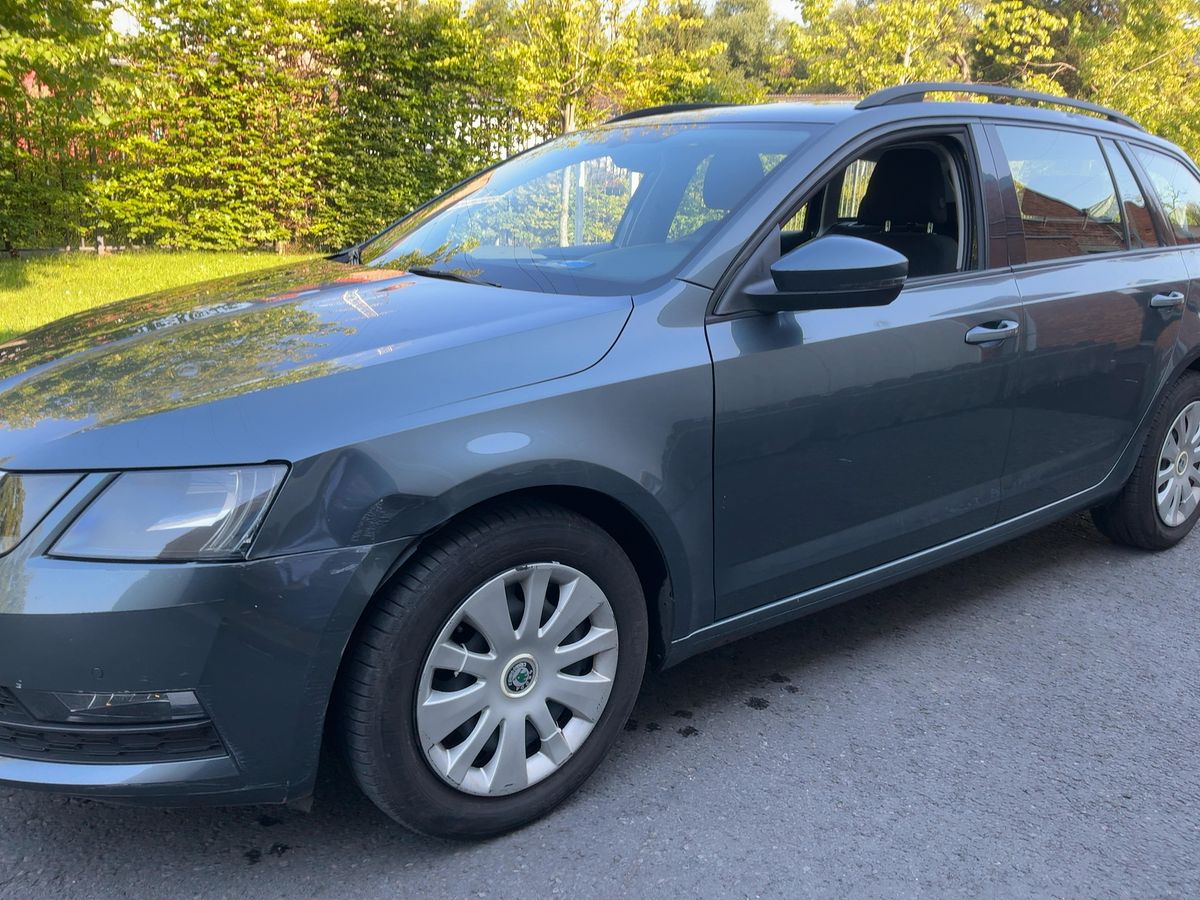 Skoda Octavia d'occasion
