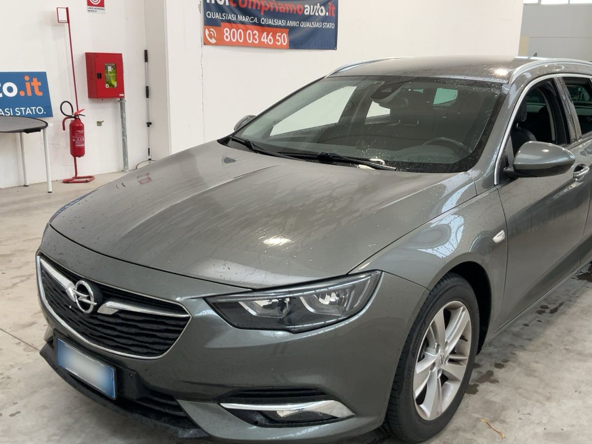 Opel Insignia d'occasion