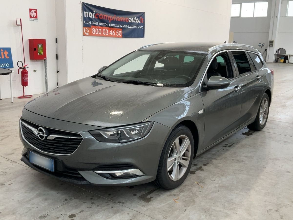 Opel Insignia 2019