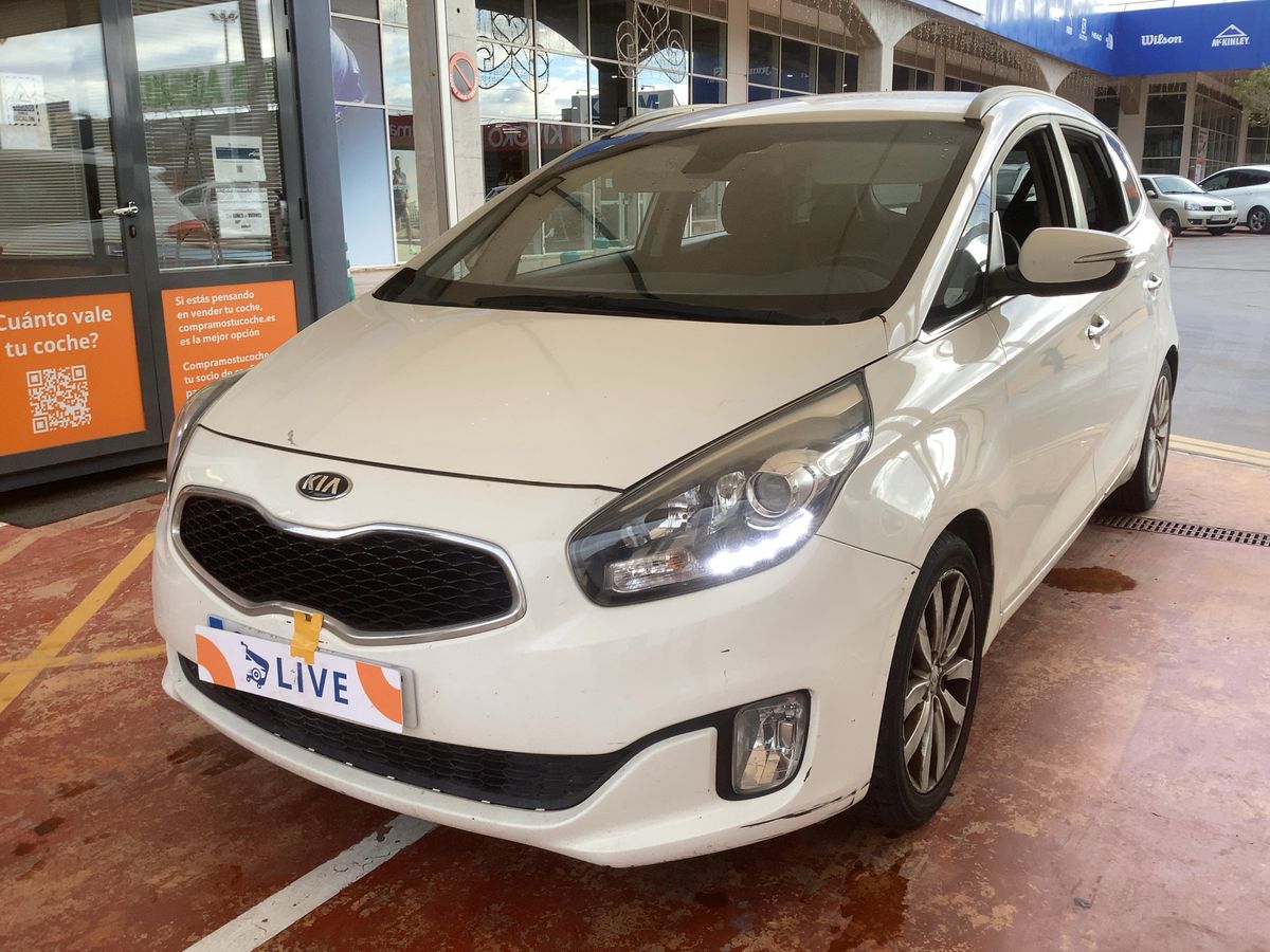 Kia Carens d'occasion