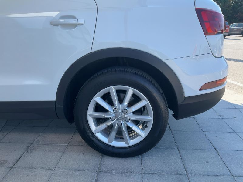 Audi Q3 2.0 TDI quattro Business 2018 – снимка 5