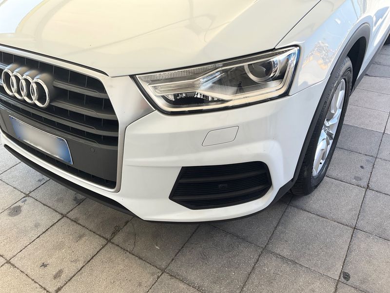 Audi Q3 2.0 TDI quattro Business 2018 – снимка 32