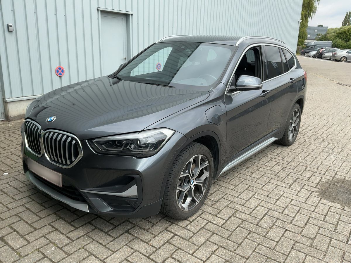 BMW X1 2020