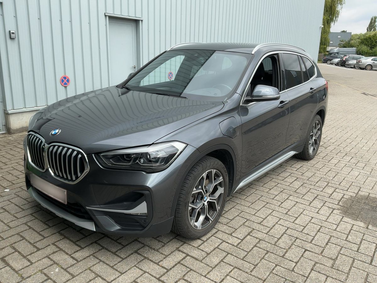 BMW X1 d'occasion
